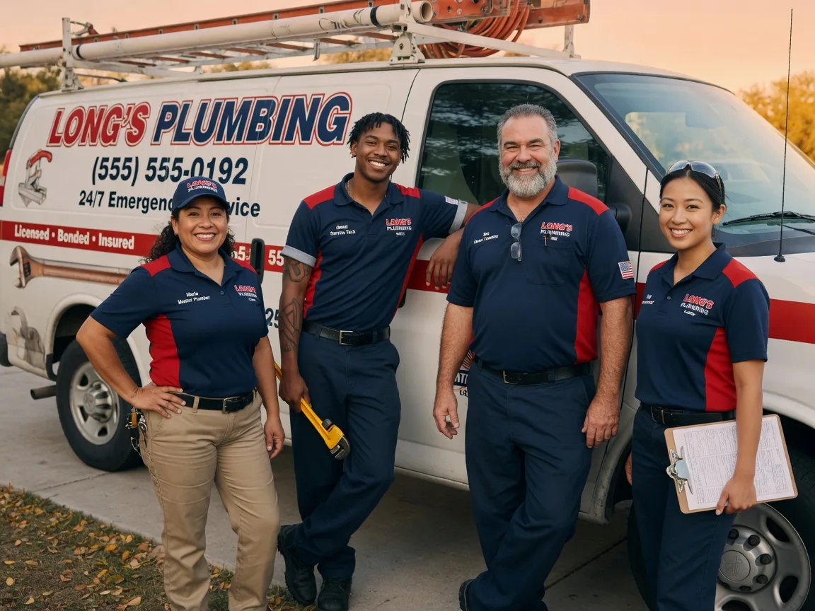 Leak Detection company in Guy, AR